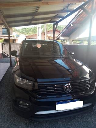 VOLKSWAGEN T-CROSS 1.0 200 TSI TOTAL FLEX COMFORTLINE AUTOMÁTICO VOLKSWAGEN T-CROSS 1.0 200 TSI TOTAL FLEX COMFORTLINE AUTOMÁTICO